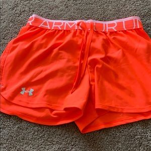 Under armour shorts